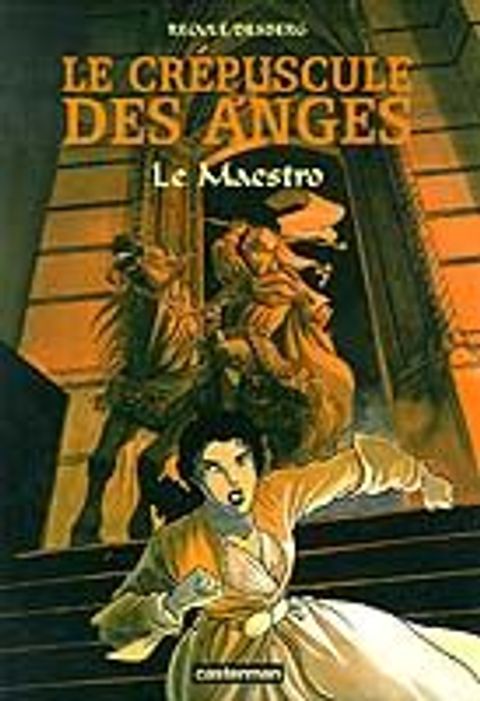 Couverture de l'album Le Maestro