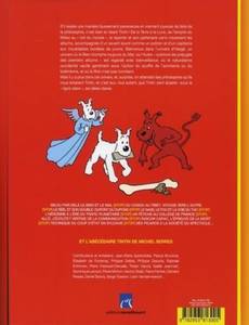 Aperçu 2 de l'album Tintin (Autour de la BD) tome 2010 - Tintin au pays des philosophes