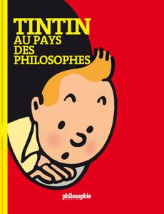 Couverture de l'album Tintin au pays des philosophes