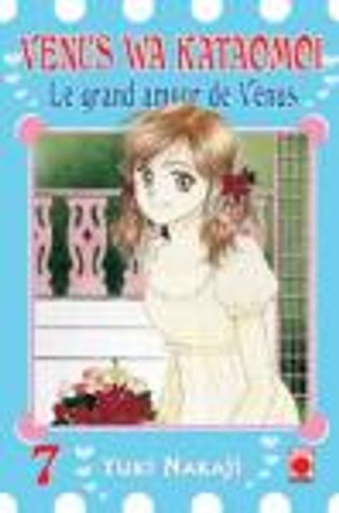 Couverture de l'album Venus wa kataomoi - Le Grand Amour de Vénus