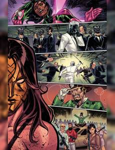 Aperçu 4 de l'album Spider-Man : Gang War tome 1 - Spider-Man : Gang War 1/3