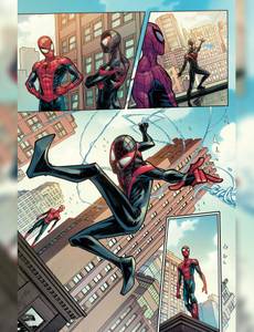 Aperçu 3 de l'album Spider-Man : Gang War tome 1 - Spider-Man : Gang War 1/3