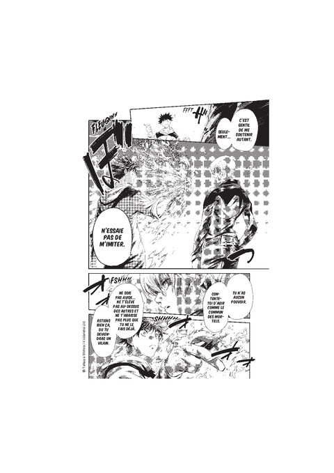 Aperçu de l'album True Hiiro tome 1