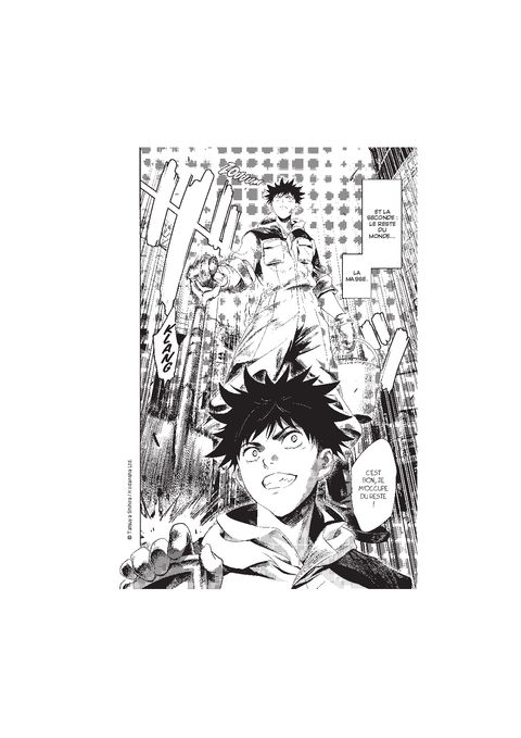 Aperçu de l'album True Hiiro tome 1