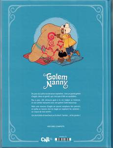 Aperçu 2 de l'album Golem nanny - Golem Nanny