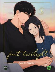 Aperçu 1 de l'album Just Twilight tome 5 - -