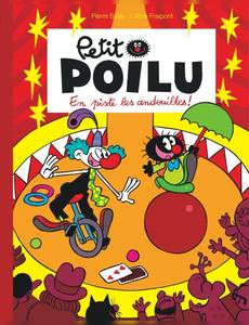Aperçu 1 de l'album Petit Poilu (poche) tome 14 - En piste les andouilles