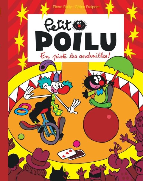 Couverture de l'album En piste les andouilles 
