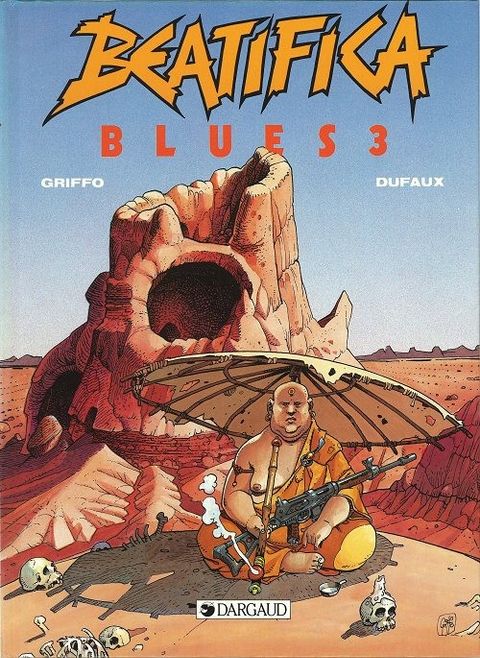 Couverture de l'album Beatifica Blues 3