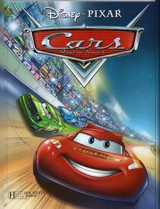 Couverture de la série Cars - Quatre Roues