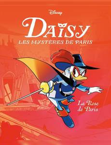 Aperçu 1 de l'album Daisy Les mystères de Paris tome 1 - La Rose de Paris