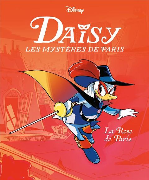 Couverture de l'album La Rose de Paris