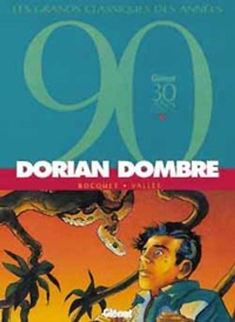 Couverture de l'album Dorian Dombre - Intégrale