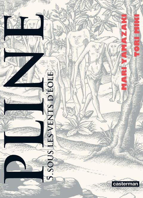 Couverture de l'album Pline