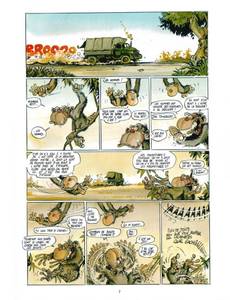 Aperçu 3 de l'album Ni Dieu ni Bête (Int.) - C'est la Totale ! (Histoires de singes)