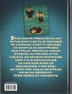 Aperçu 2 de l'album Ni Dieu ni Bête (Int.) - C'est la Totale ! (Histoires de singes)