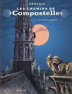 Couverture de l'album Notre-Dame