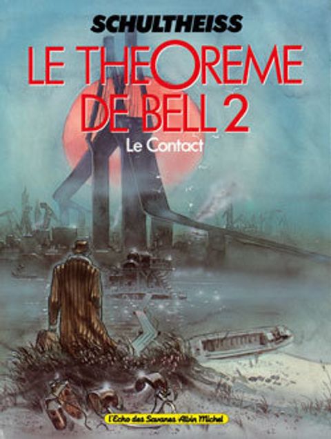 Couverture de l'album Le Contact