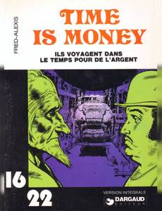 Couverture de l'album Time is money (1/2)