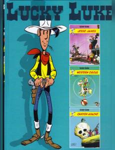 Couverture de l'album L'intégrale 12 (Jesse James - Western Circus - Canyon apache)