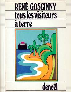 Couverture de l'album Tous les visiteurs à terre !