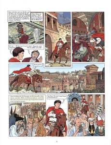 Aperçu 3 de l'album La Dernière Prophétie tome 1 - Voyage aux Enfers