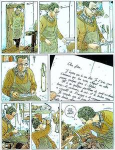 Aperçu 3 de l'album Soledad tome 3 - El Forastero