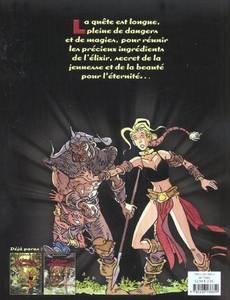 Aperçu 2 de l'album L'Elixir d'éternité, tome 3 - L'Envers du Miroir