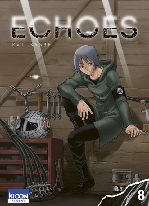 Couverture de l'album Echoes