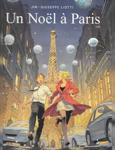 Couverture de la série Un Noël à Paris