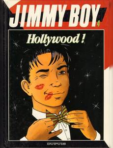 Aperçu 1 de l'album Jimmy Boy tome 4 - Hollywood !