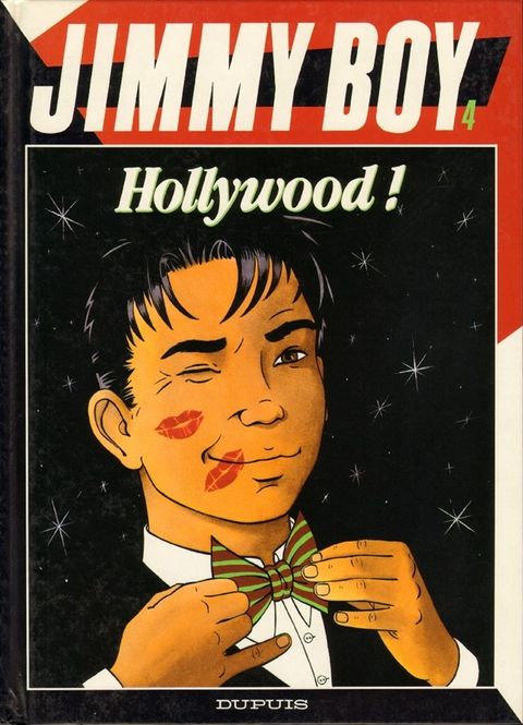 Couverture de l'album Hollywood !
