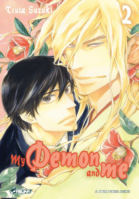 Couverture de l'album My Demon And me