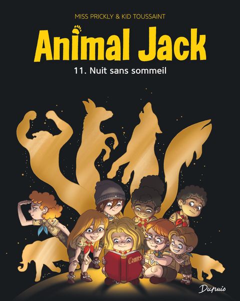 Couverture de l'album Nuit sans sommeil