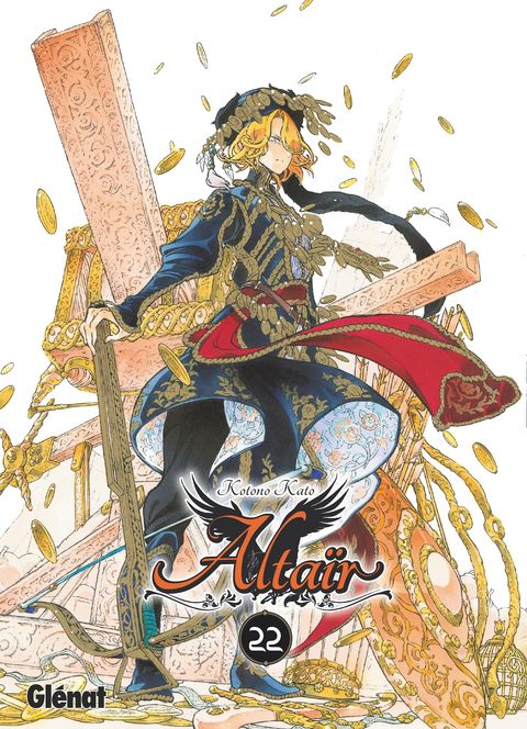 Couverture de l'album Altair