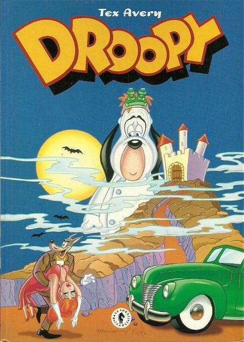Couverture de l'album Droopy