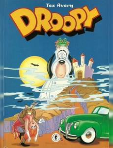 Couverture de la série Droopy
