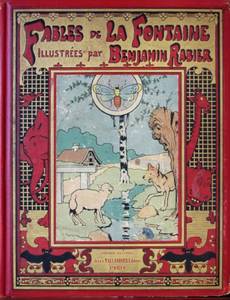 Couverture de l'album Les Fables de La Fontaine