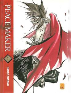 Couverture de la série Peace Maker
