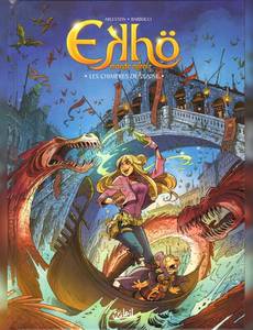 Aperçu 1 de l'album Ekhö - Monde Miroir tome 13 - Les Chimères de Venise