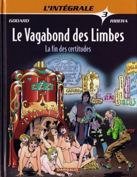 Couverture de l'album La fin des certitudes