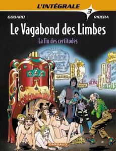 Aperçu 1 de l'album Le vagabond des limbes (Int. 3T) tome 3 - La fin des certitudes