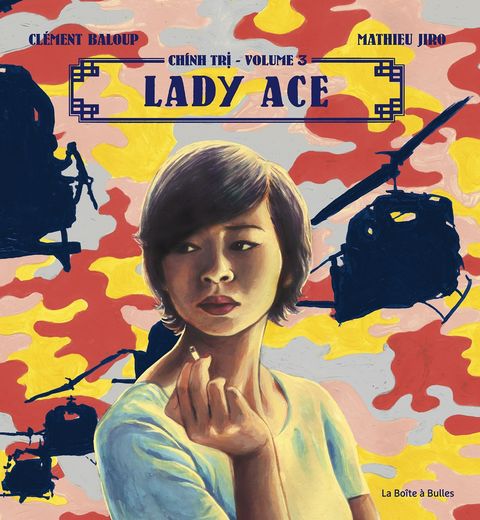 Couverture de l'album Lady Ace
