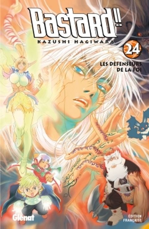 Couverture de l'album Les Défenseurs de la Foi