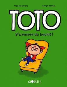 Couverture de la série Toto 
