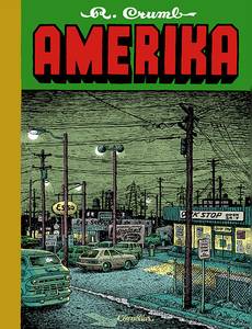 Couverture de la série Amerika