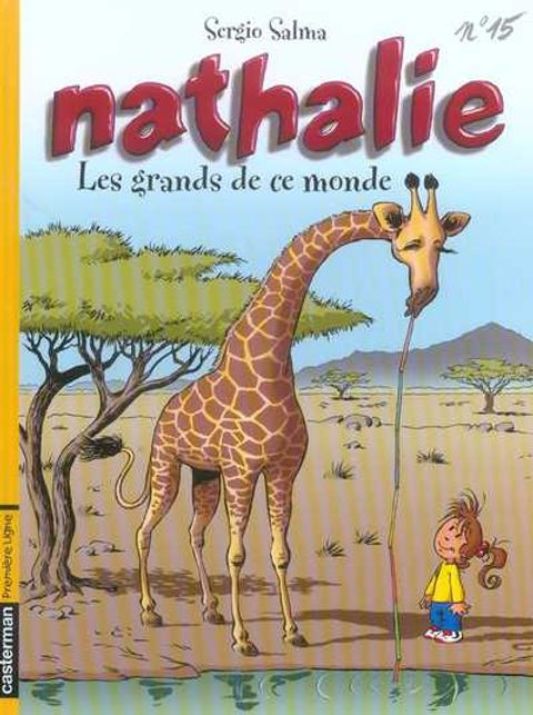 Couverture de l'album Les Grands de ce Monde