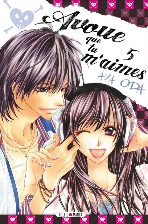 Couverture de l'album Avoue que tu m'aimes