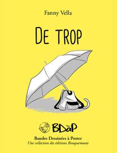 Couverture de la série Bandes Dessinées à Poster