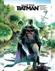 Couverture de la série All Star Batman